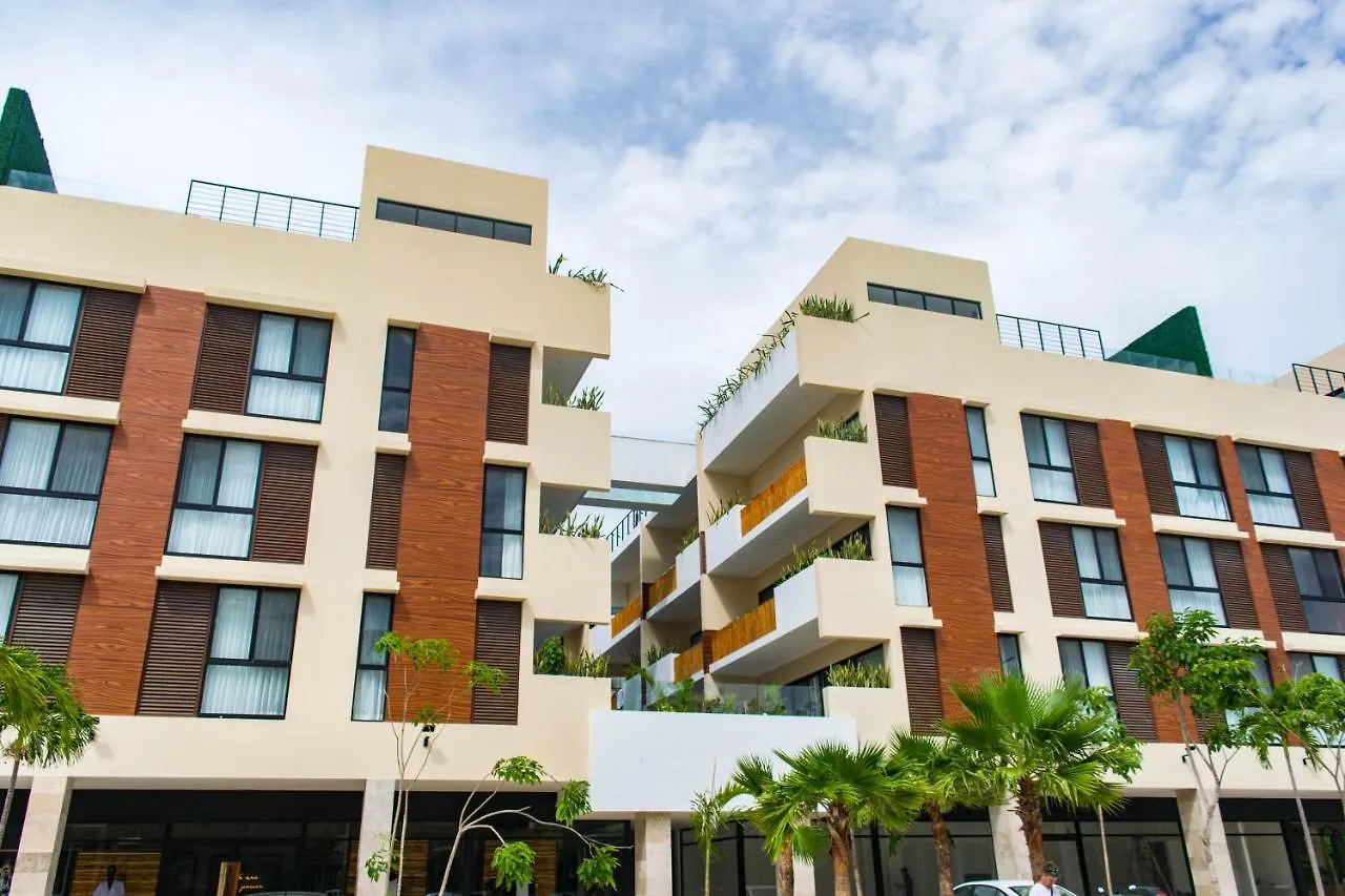 *** Aparthotel Viva Residence Mexico