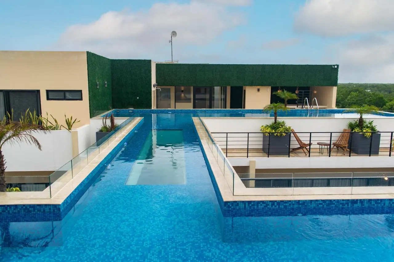 *** Aparthotel Viva Residence Mexico