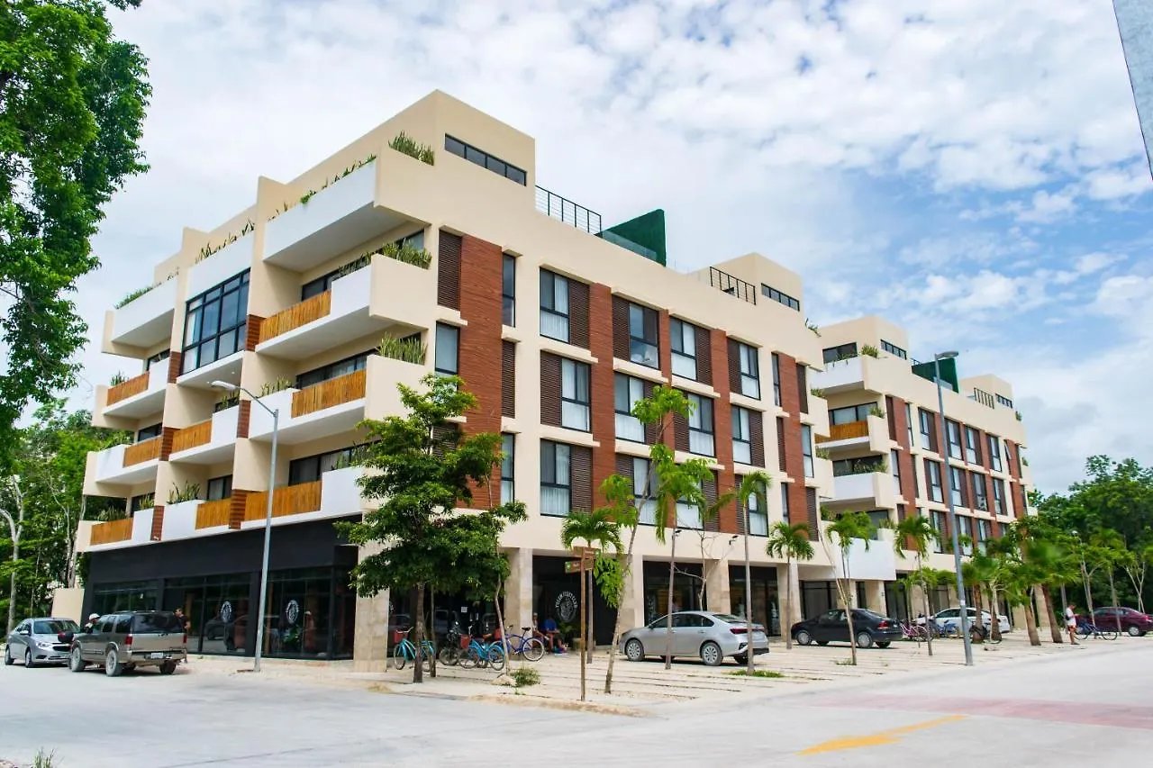 Viva Residence 3*, Tulum