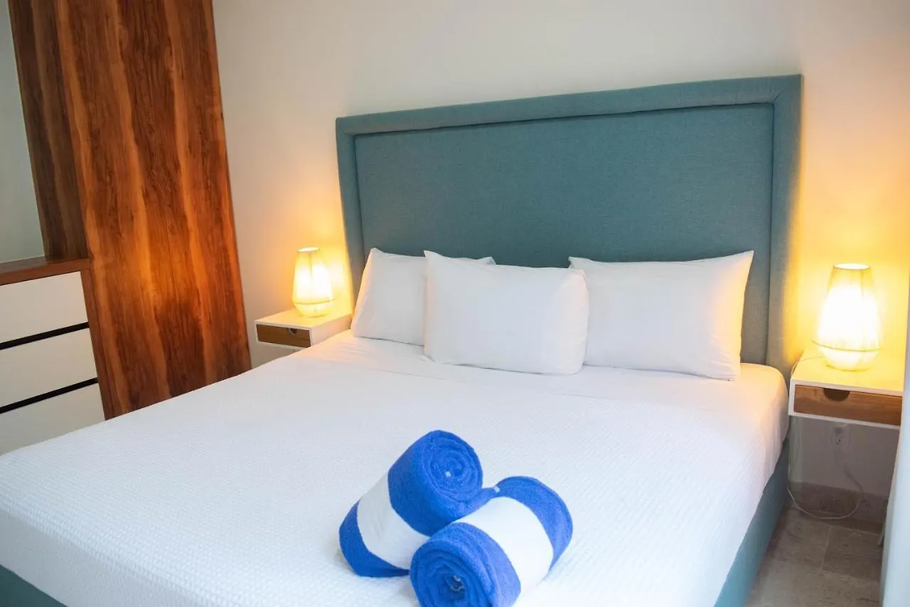 Viva Residence 3*, Tulum