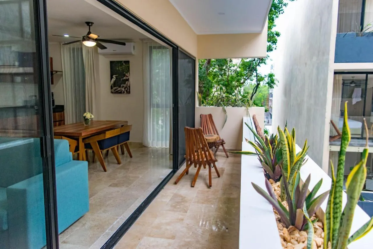 Viva Residence Aparthotel Tulum